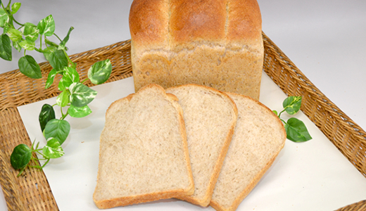 自家製酵母パン